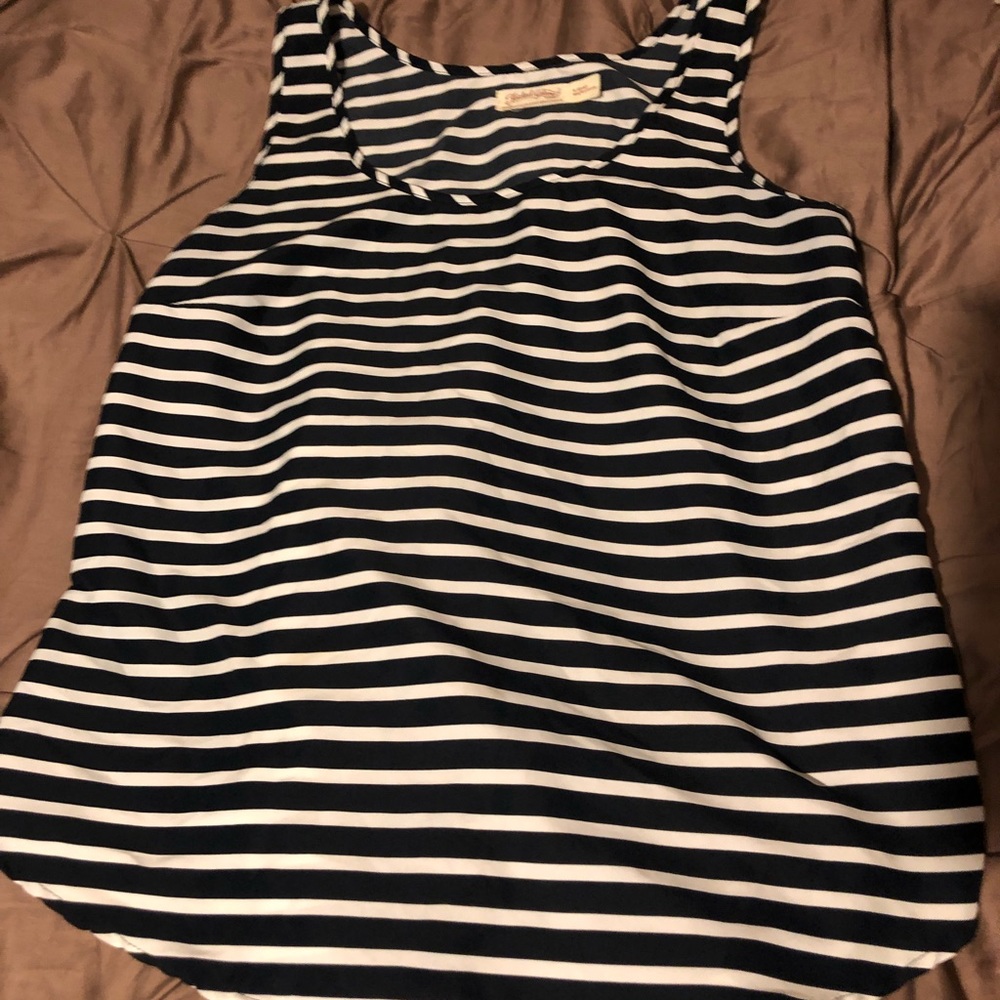 Dressy Tank Top